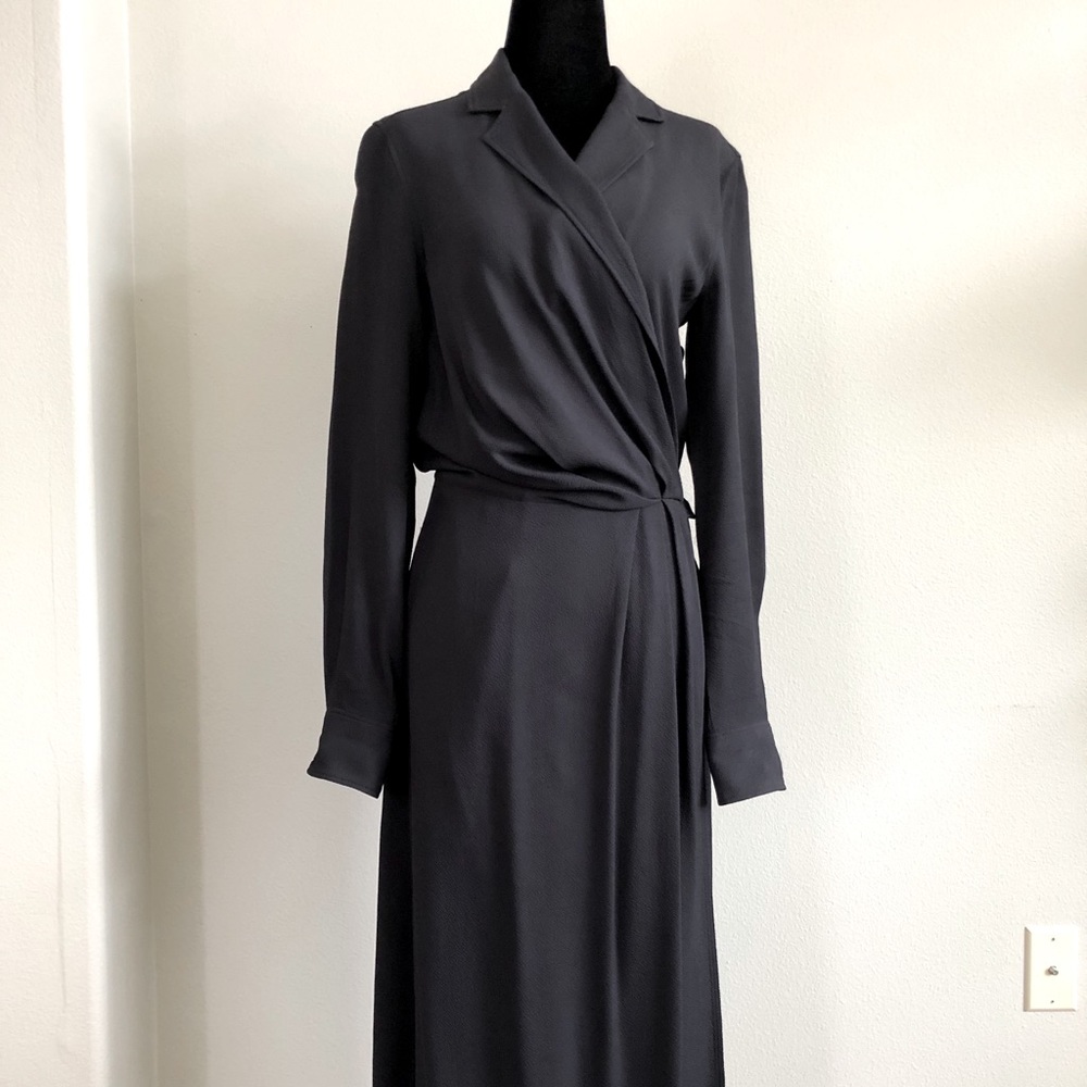 Rag & Bone Black dress